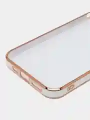 Белый чехол для IPhone  7, 8, SE 2020, 7, 8 Plus, X, XS, XR, 11, 11 pro, 12, 12 pro, 13