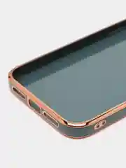 Лесной зеленый чехол для IPhone  7, 8, SE 2020, 7, 8 Plus, X, XS, XR, 11, 11 pro, 12, 12 pro, 13