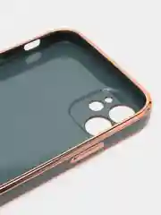 Лесной зеленый чехол для IPhone  7, 8, SE 2020, 7, 8 Plus, X, XS, XR, 11, 11 pro, 12, 12 pro, 13