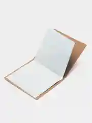 Пудровый крафт-открытки Арт, с перфорацией "For You", 9*8 см, в конверте, Для тебя