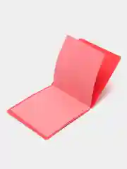 Алый арт открытки, с 3D фигурками "Животных", 9,5*9,5 см, в конверте, кошка/лиса/собака/кролик