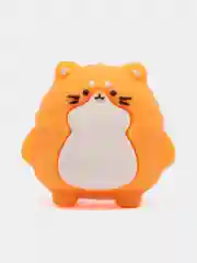 Оранжевый точилка пластиковая Cute Cat