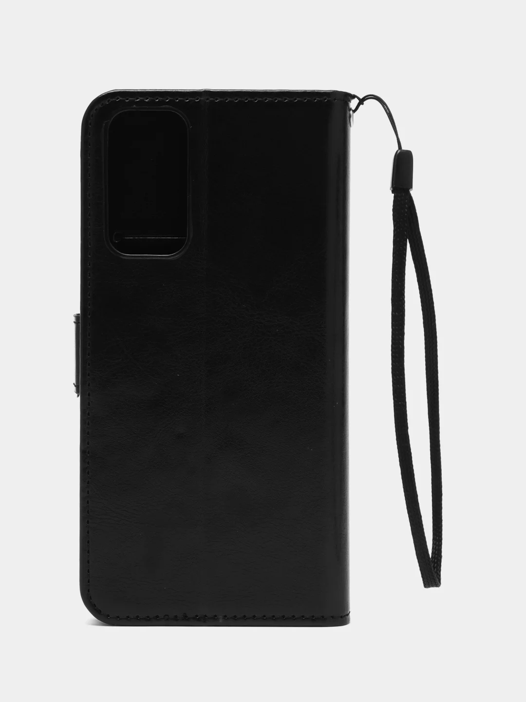 Черный чехол-книжка с магнитной застежкой для Samsung Galaxy S20 FE S20FE (Самсунг Галакси С20ФЕ)