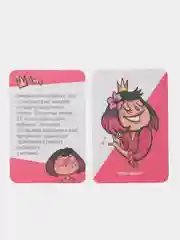 Игра-фанты "Для сильных и независимых", 20 карт, 18+