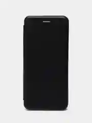 Черный чехол-книжка для Infinix Hot 30 Play / Инфиникс Хот 30 Плей