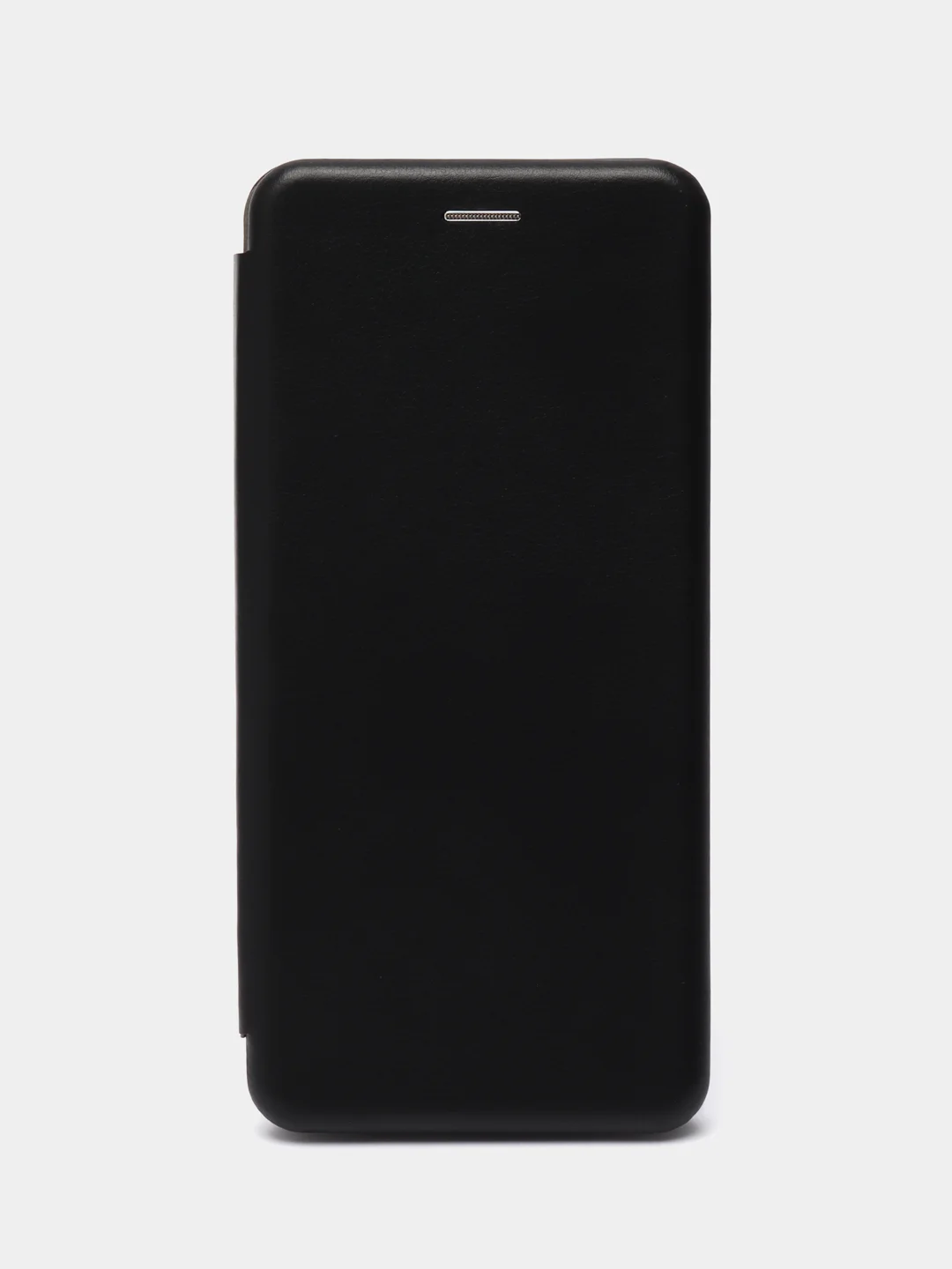 Черный чехол-книжка для Infinix Hot 30 / Инфиникс Хот 30