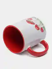 Кружка сувенирная "Мухоморы", 300 мл