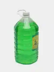 Зеленый мыло жидкое GASCLEANEX,  2 аромата: лимон, яблоко
