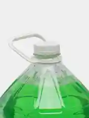 Зеленый мыло жидкое GASCLEANEX,  2 аромата: лимон, яблоко
