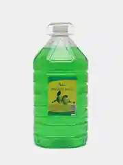Зеленый мыло жидкое GASCLEANEX,  2 аромата: лимон, яблоко