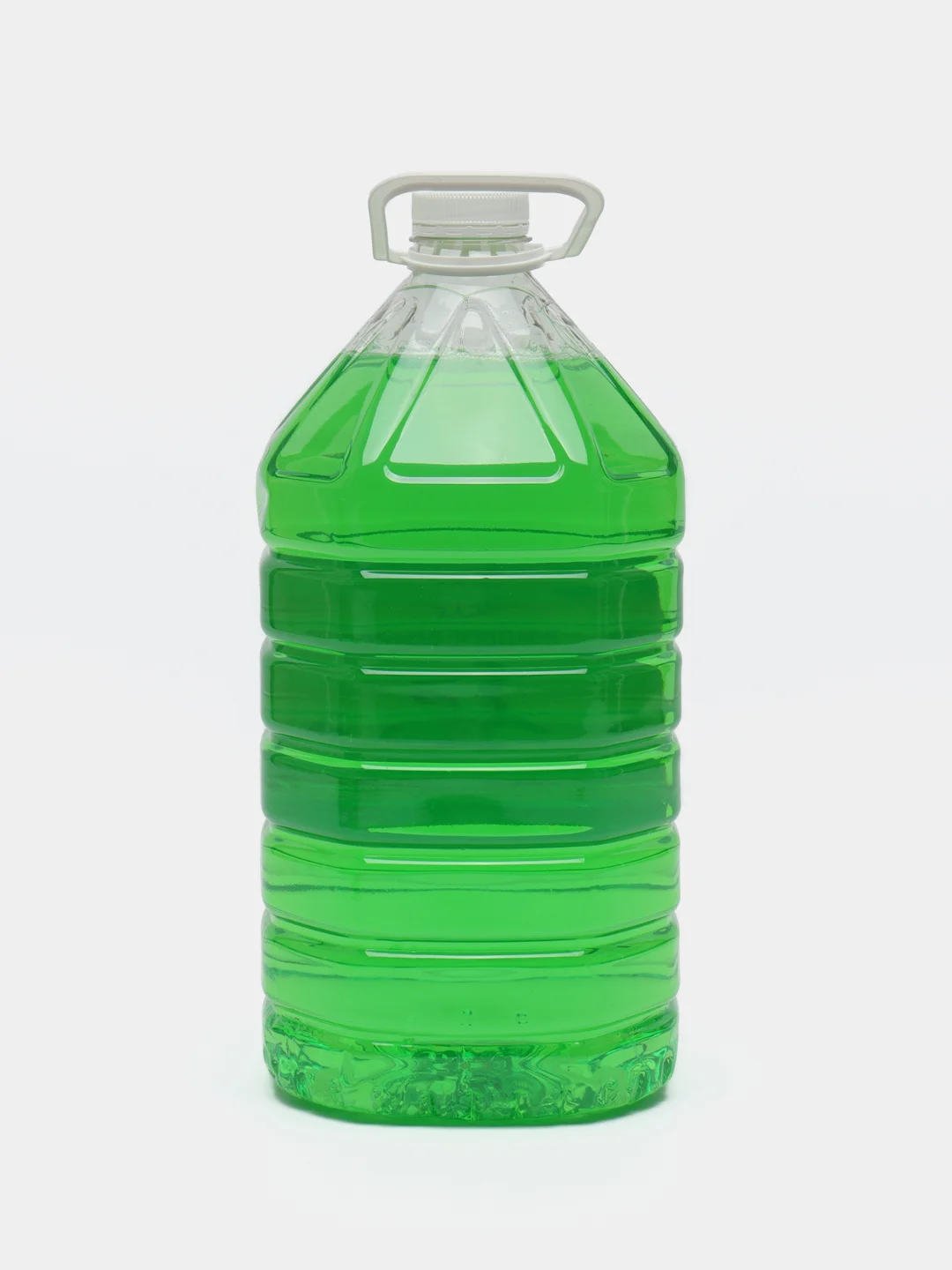 Зеленый мыло жидкое GASCLEANEX,  2 аромата: лимон, яблоко