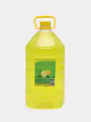 Желтый мыло жидкое GASCLEANEX,  2 аромата: лимон, яблоко
