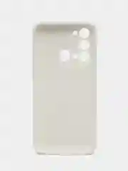 Багровый чехол для Itel Vision 3 (Ител Вижен 3), c мягкой подкладкой