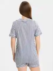 Кремовый пижама для дома женская, комплект: кофта и шорты, 100% хлопок, размеры 42-52