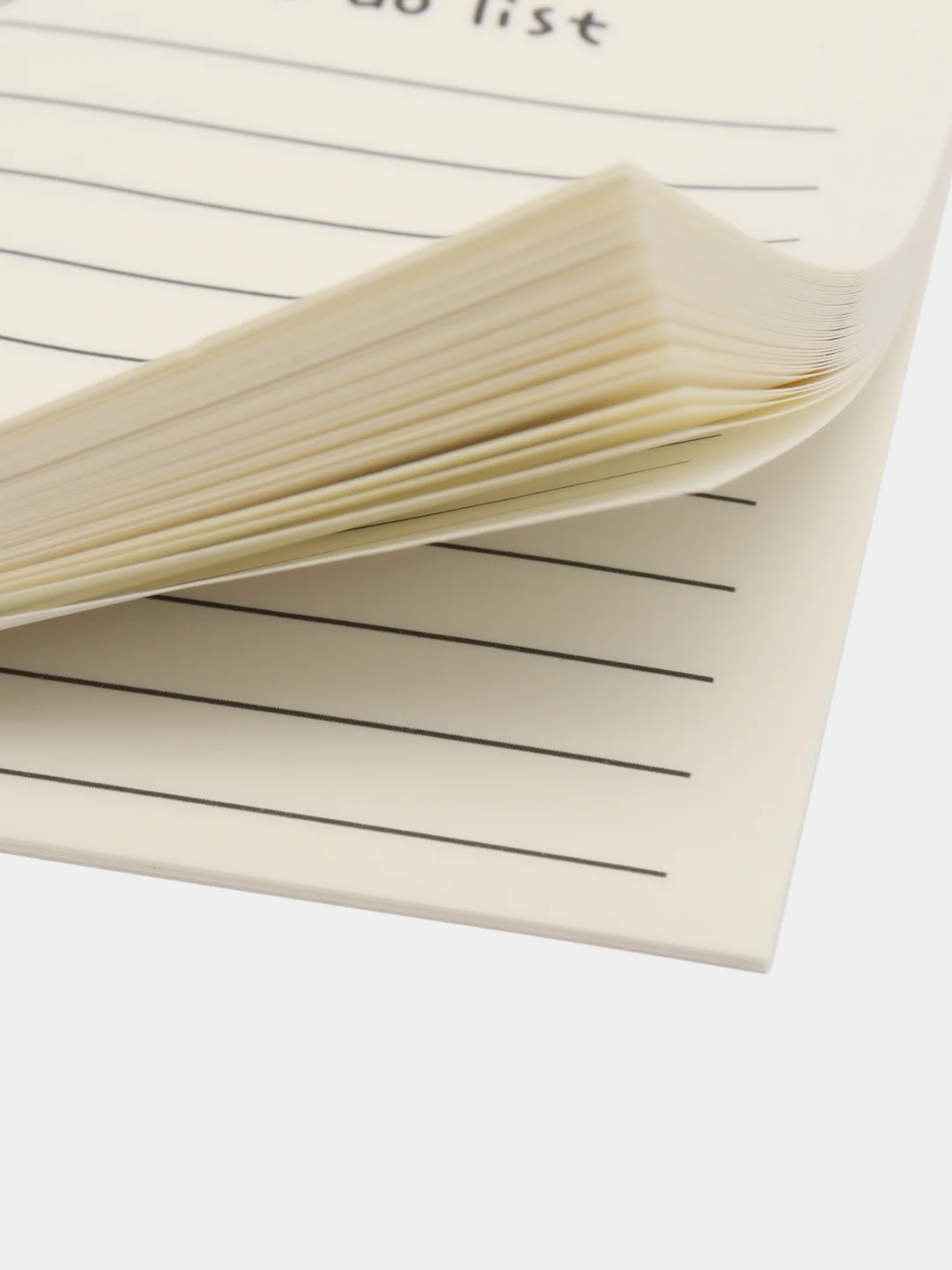 Розовый мини блокнот с отрывными листами to do list, планер