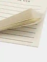 Розовый мини блокнот с отрывными листами to do list, планер
