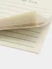 Зеленый мини блокнот с отрывными листами to do list, планер