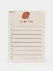 Мини блокнот с отрывными листами to do list, планер