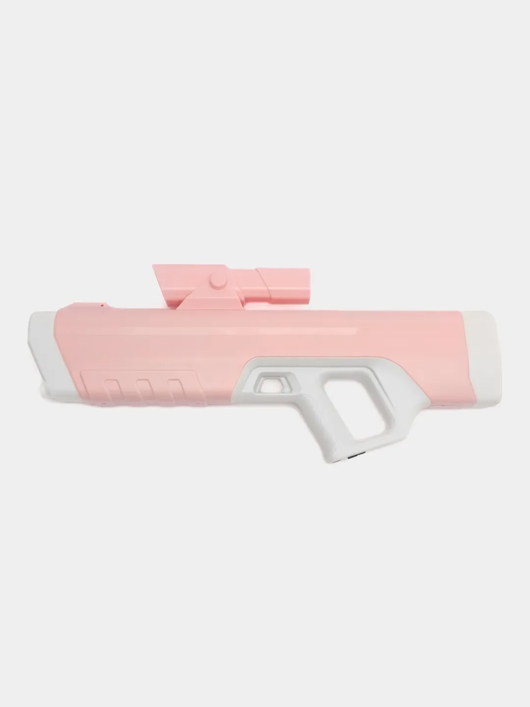 Розовый водное ружье, пистолет Xiaomi ORSAYMOO Fully Automatic Water Absorption Pulse Water Gun