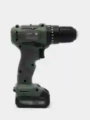 Зеленый аккумуляторная ударная дрель-шуруповерт Xiaomi MarsWorker 12V Lithium Impact Drill