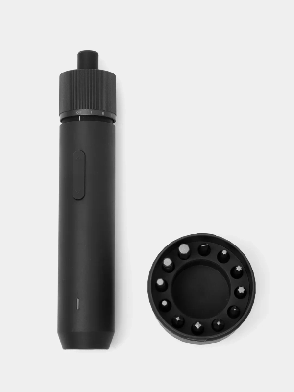 Отвертка электрическая Xiaomi HOTO Monkey Straight Handle Electric Screwdriver Set