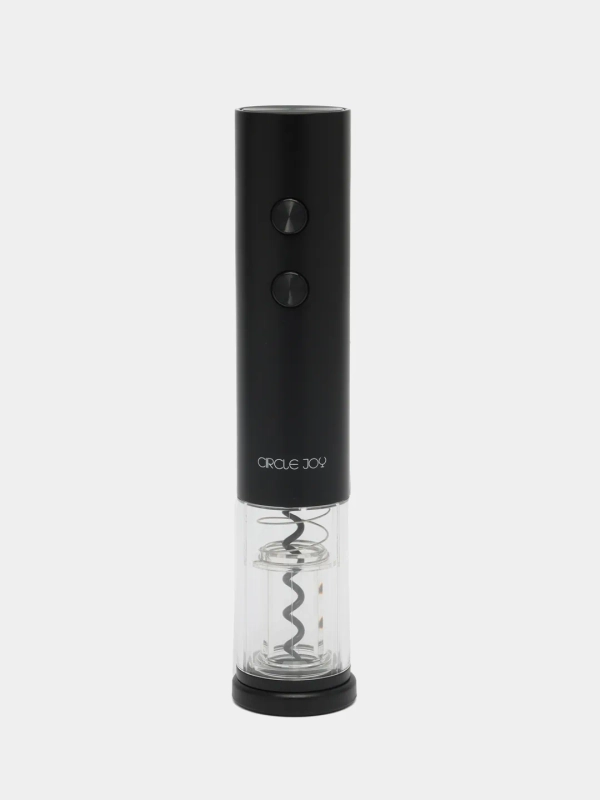 Электрический штопор Xiaomi Circle Joy Electric Wine Bottle Opener Black CJ-EKPQ10