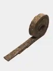 Коричневый лента войлочная (4шт в наборе)