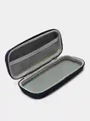 Розовый пенал школьный для мальчиков, девочек на молнии, 3D