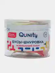 Шнуровка для детей, бусины в форме фруктов и животных