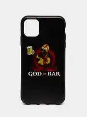 Багровый чехол для Apple IPhone 6, 7, 8, SE 2020, 7 Plus, 8 Plus, X, XS, XR, 11, 11 Pro, 12