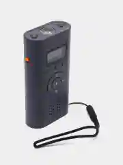 Черный многофункциональное устройство Xiaomi NexTool NE20092 (Фонарь, Радио, PowerBank)