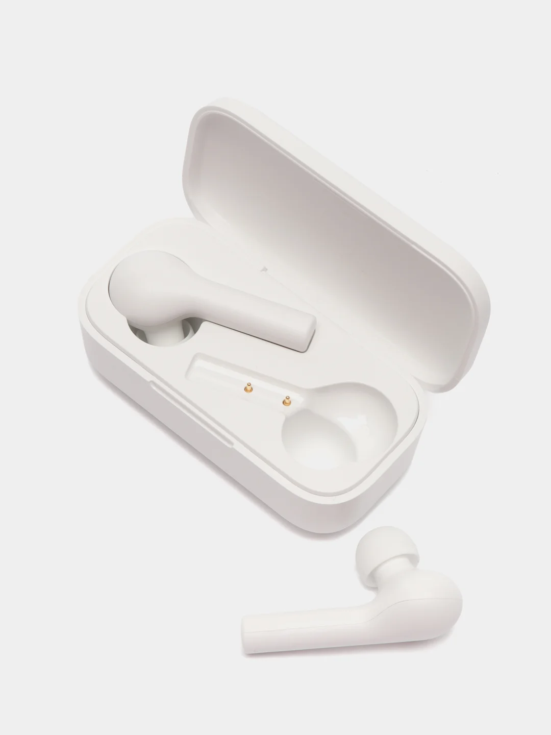 Черный беспроводные наушники Xiaomi QCY T5