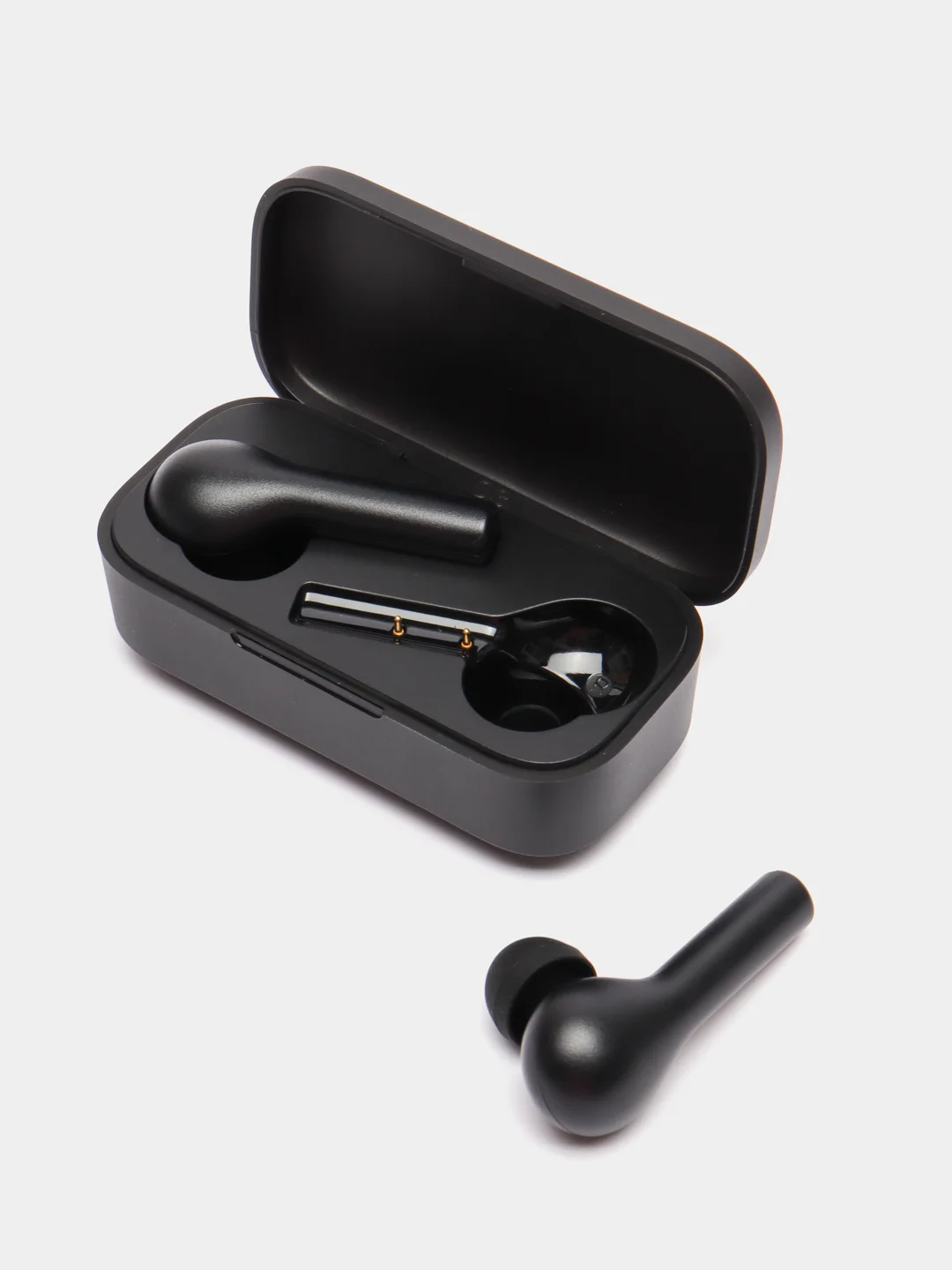 Черный беспроводные наушники Xiaomi QCY T5