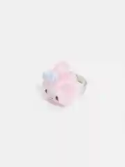 Кольцо Hello Kitty, Kuromi, My Melody / Хэллоу Китти, Куроми, Май Мелоди