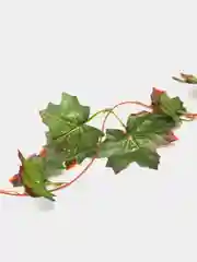 Искусственные цветы Лианы, настенная искусственная лиана, искусственные листья для декора