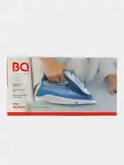 Красный утюг BQ SI1002, 2600 Вт