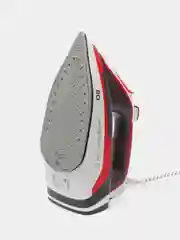 Красный утюг BQ SI1002, 2600 Вт