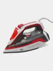 Красный утюг BQ SI1002, 2600 Вт