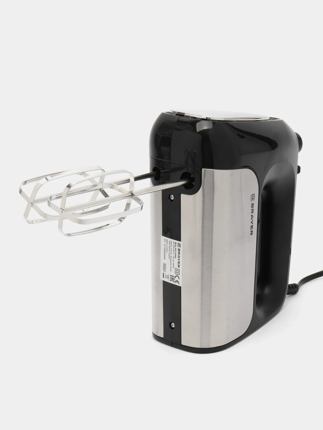 Миксер BRAYER BR1303BK