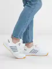 Белый кроссовки мужские