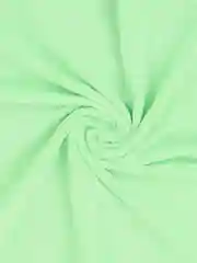 Лайм детское махровое банное полотенце-уголок с капюшоном, для мальчиков и девочек