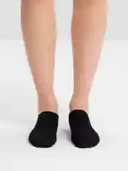 Черный следки унисекс