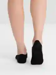 Черный следки унисекс