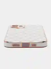 Белый чехол для IPhone  7, 8, SE 2020, 7, 8 Plus, X, XS, XR, 11, 11 pro, 12, 12 pro, 13