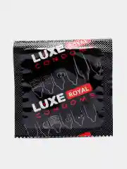 Презервативы Luxe Royal Long Love продлевающие, 3 штуки