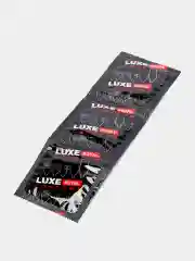 Презервативы Luxe Royal Long Love продлевающие, 3 штуки