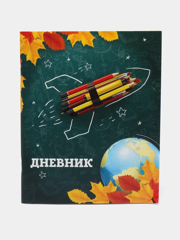 Дневник универсальный для 1-11 классов, "Школа", мягкая обложка, 40 листов