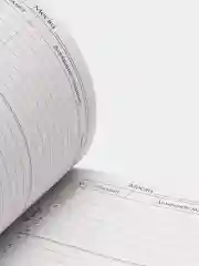 Белый дневник школьный для 1-11 класса, в мягкой обложке
