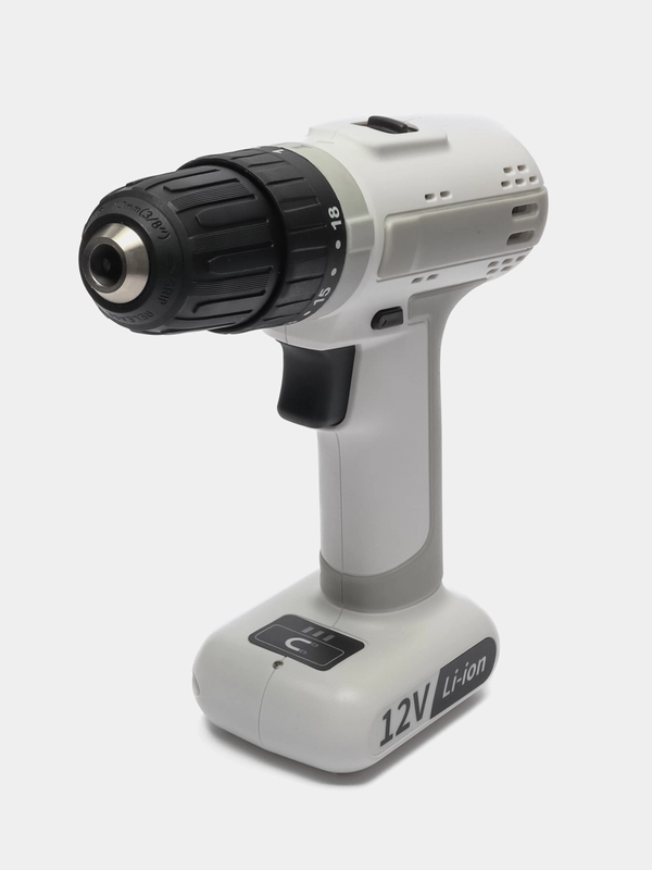 Аккумуляторная ударная дрель-шуруповерт Xiaomi MarsWorker 12V Lithium Impact Drill