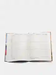 Желтый дневник школьный, для 1-11 классов, в твёрдой обложке